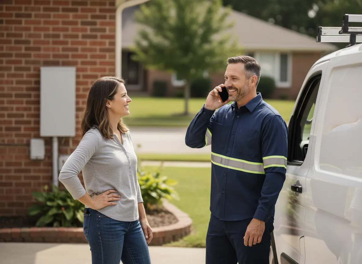 Electrical repair frequently asked questions in Webster, IA
